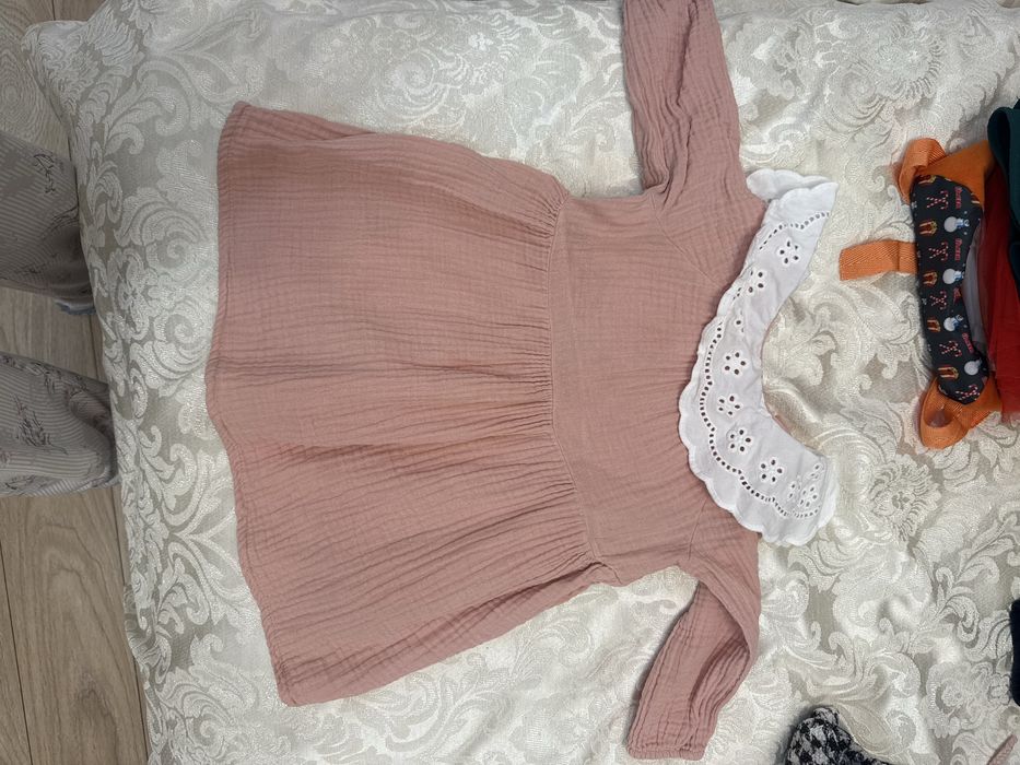 Вещи на годовалую девочку