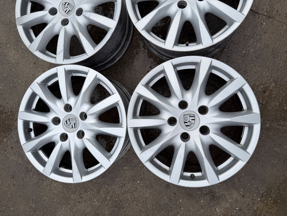 джанти Porsche Cayenne 18’ 5x130