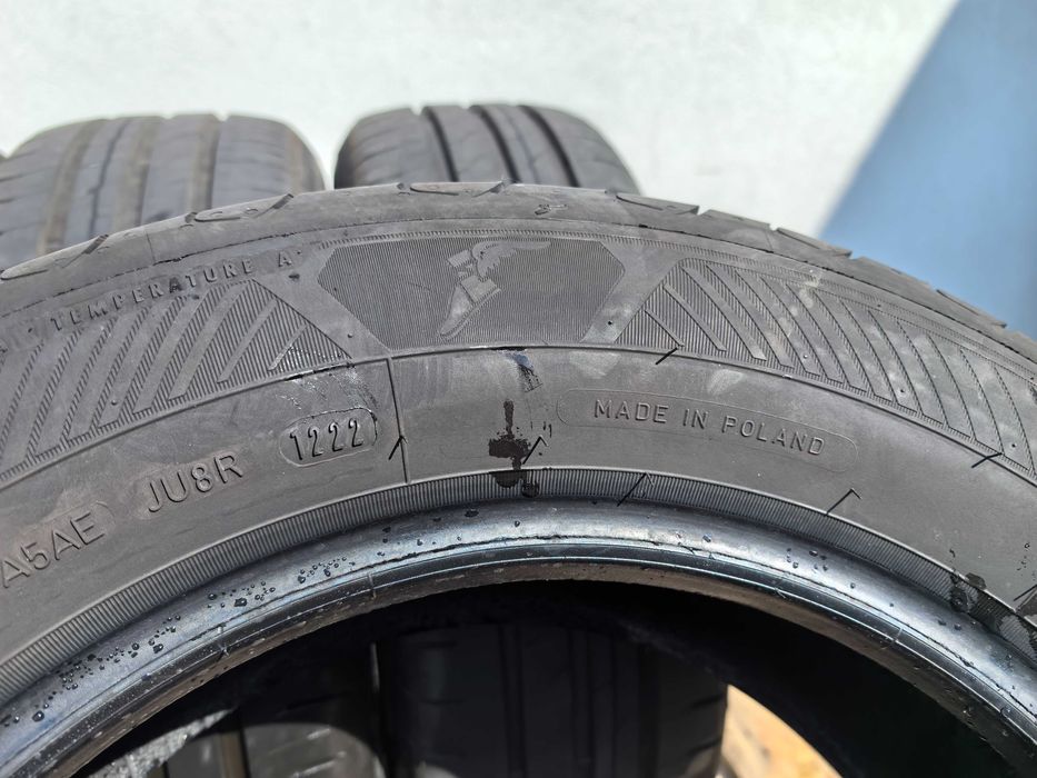 195/65/15 Гудиър ДОТ 2022 г