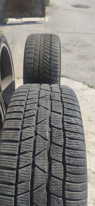 Джанти 5*112*18 със гуми