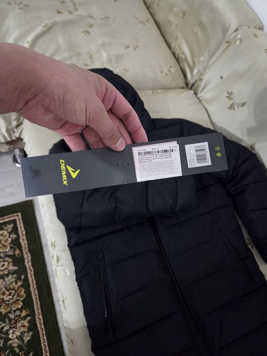 Куртка демисезон Demix