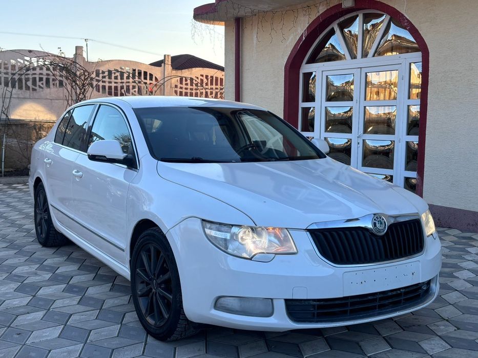 Skoda Superb 2.0TDI 170c.p Euro 5