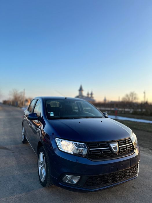 Dacia Sandero 2018 Euro 6