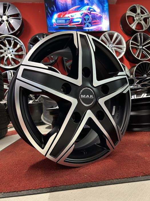 Джанти 17 ц 5х160 Ford Transit Custom Форд Транзит