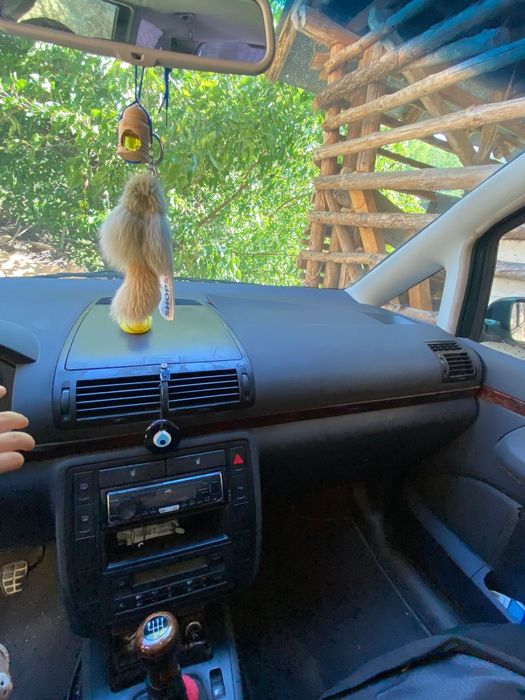 Сеат Алхамбра 1.9 116коня