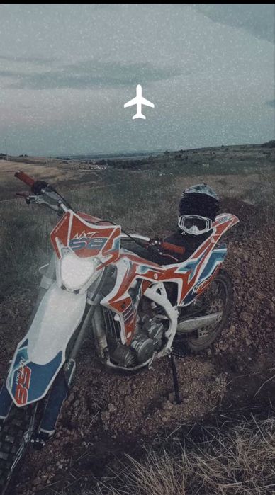 Vand barton 300 cc