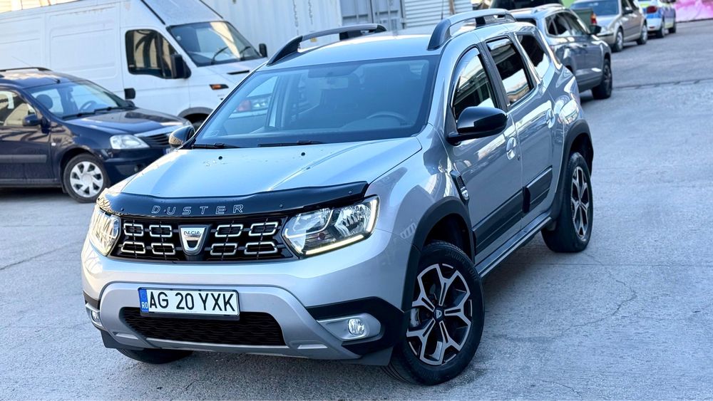 Dacia Duster 2020