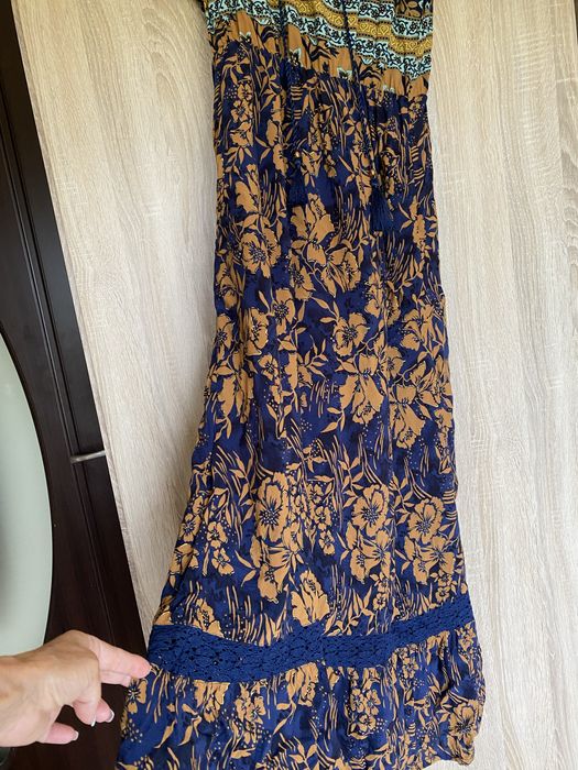 Rochita de vara , boho