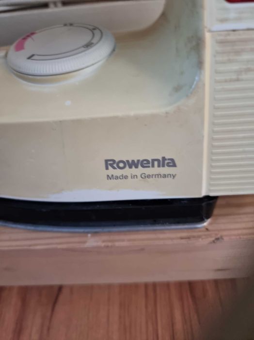 Ютия Rowenta, бързо нагряваща