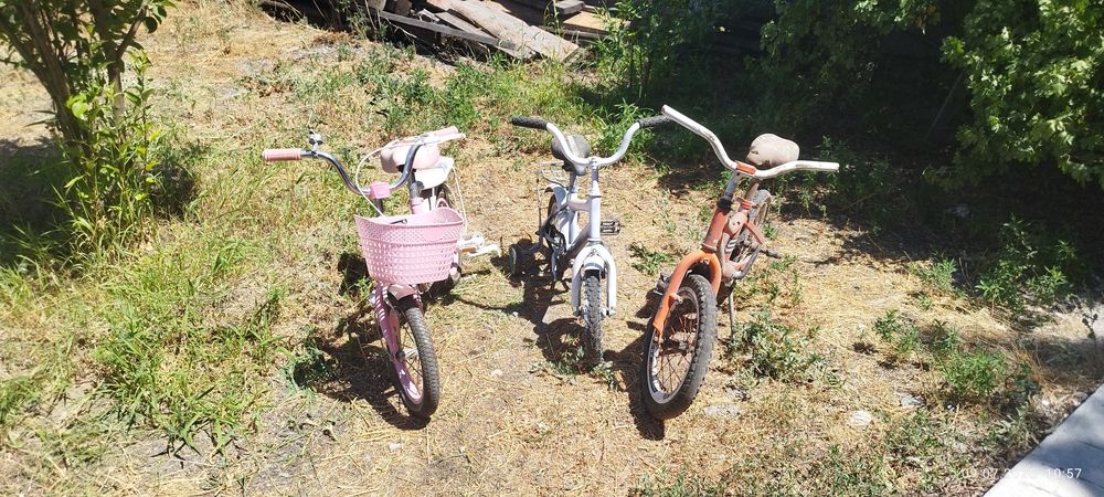 Велосипед - в очень хорошем состоянии