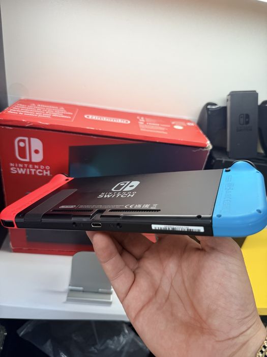 Nitendo Switch stare foarte buna