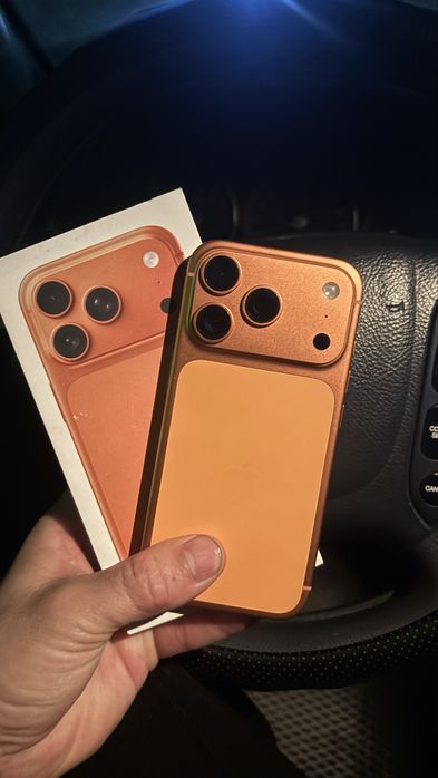 Айфон 17 про сатылады өте жақсы жағдайда