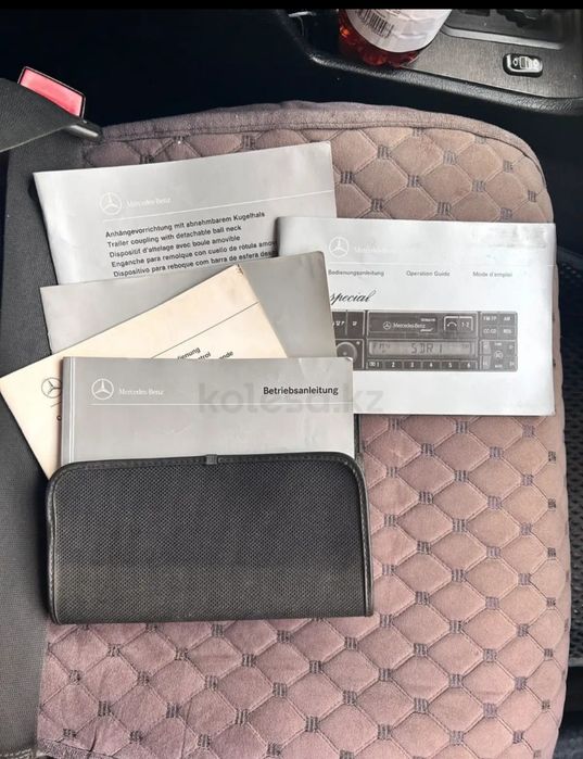 Продам мерс w202 c280 японка