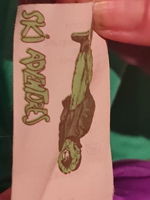 Нов Ски Гащеризони за сняг ски топъл N14