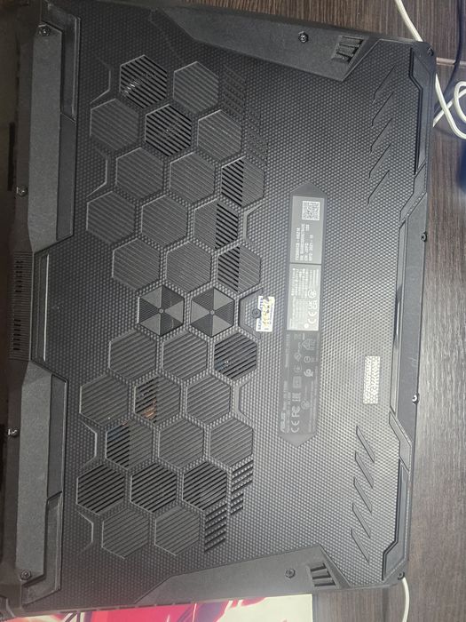 asus tuf gaming f15