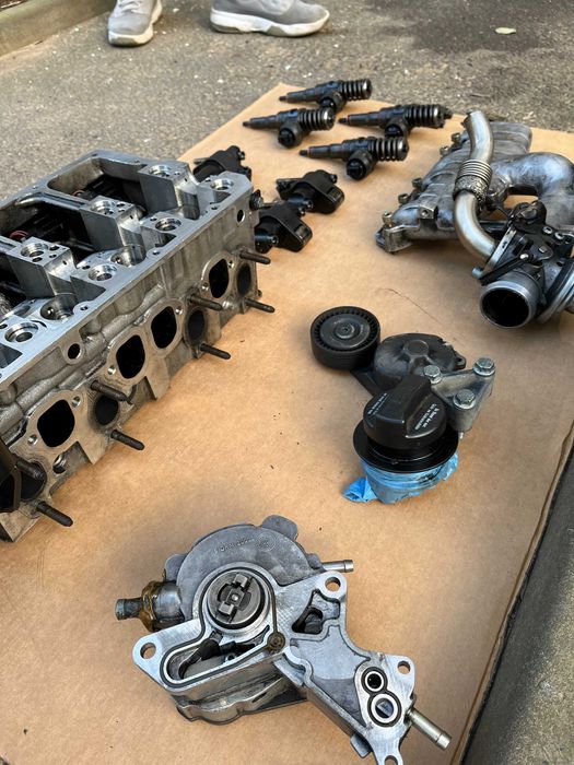Piese 1.9tdi AJM originale in stare foarte buna