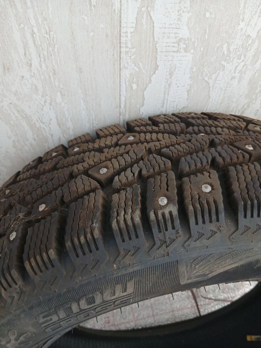 Шины в хорошем состоянии