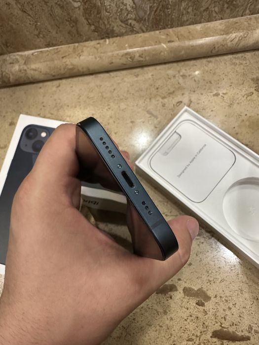 IPhone 13 128gb Black