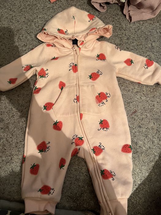 Комбинезон слипы