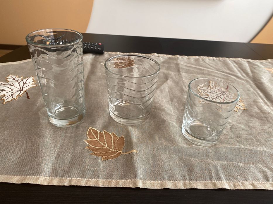 Комплект нови чаши