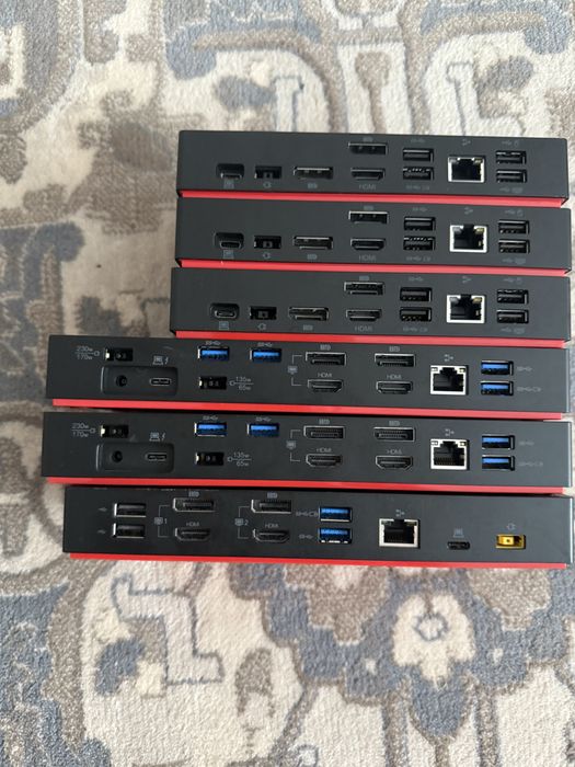 Dock Station Lenovo
