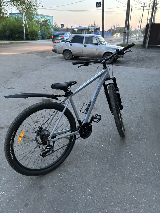 велик в новом состоянии