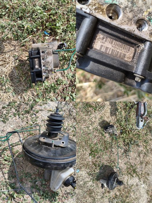 Piese Dacia Logan MCV 1.6 16 euro 4 2008