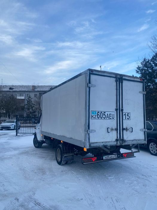 Продам газель термо-будка