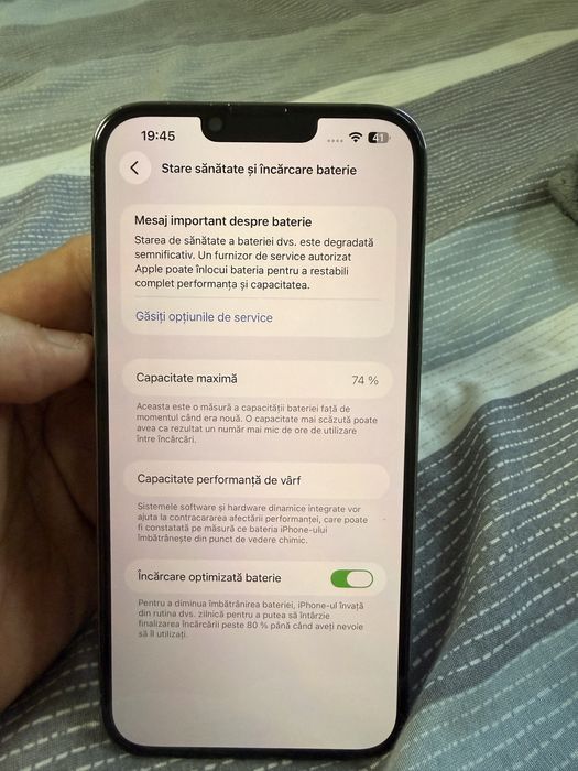 Iphone 13 pro Max 128.GB Sierra Blue