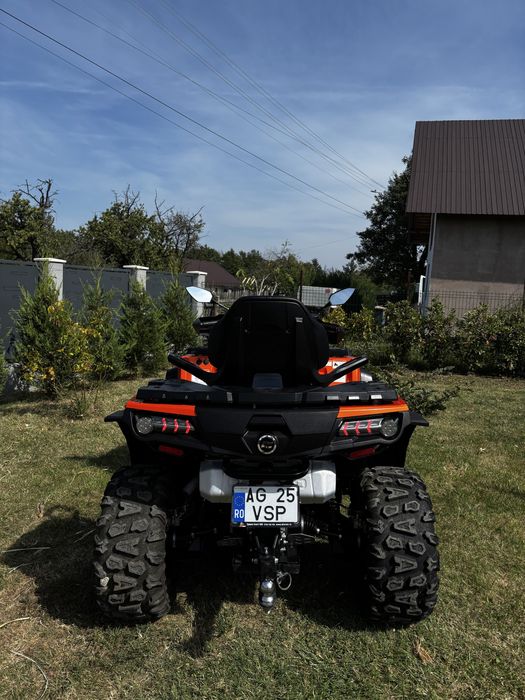 Vand CFmoto 850xc 2025