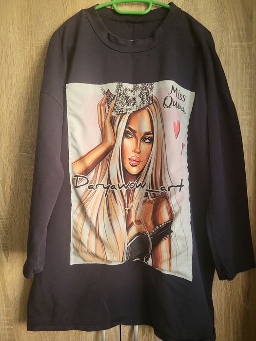 Блузи с дълъг ръкав 12 броя