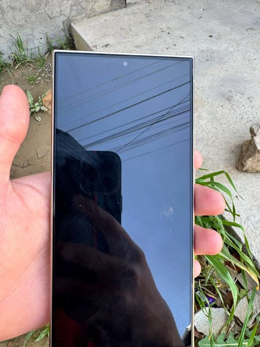 samsung s24 ultra 12/512 obmenam bor