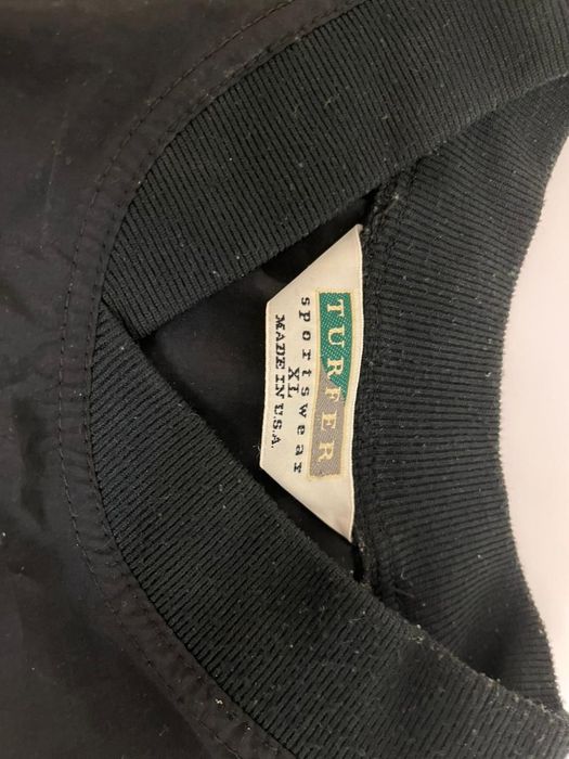 Продаётся пуловер TURFER Sportswear