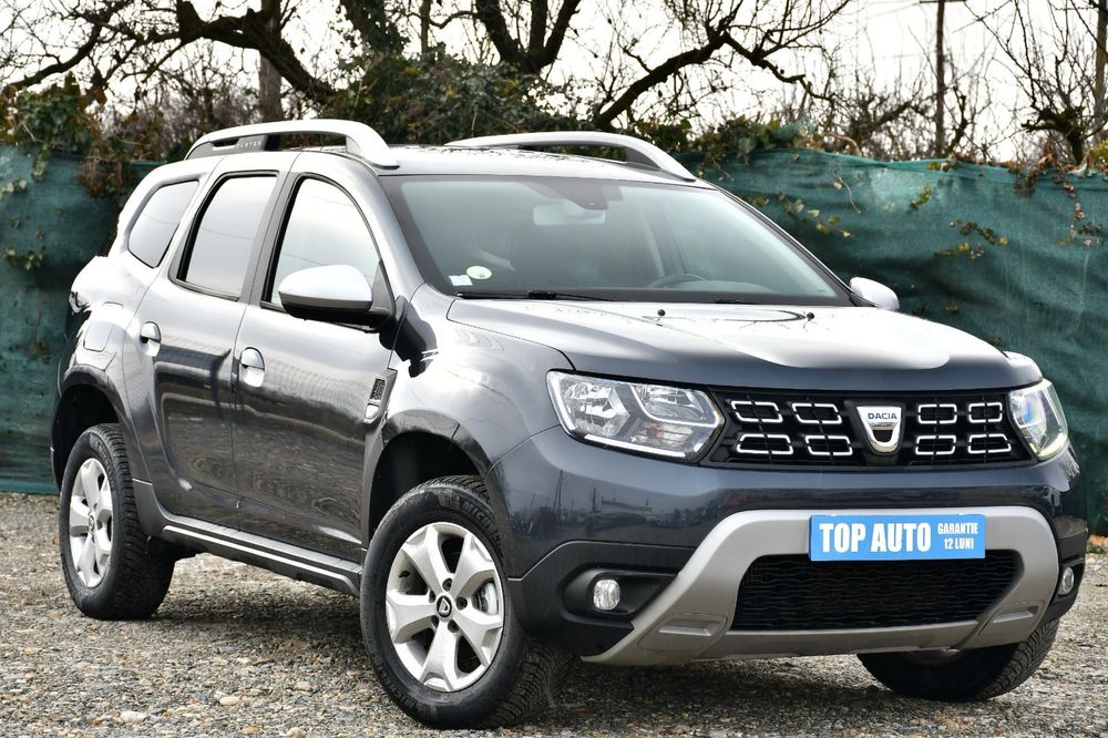 Dacia Duster 1.5diesel Prestige