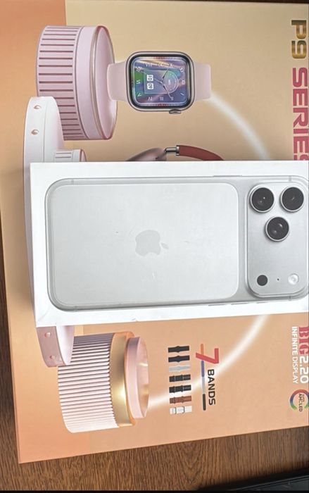 Айфон 17 Pro Max