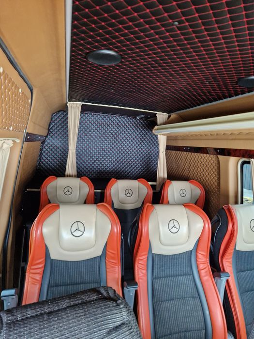 MERCEDES-BENZ Sprinter 2015 — imagine 5