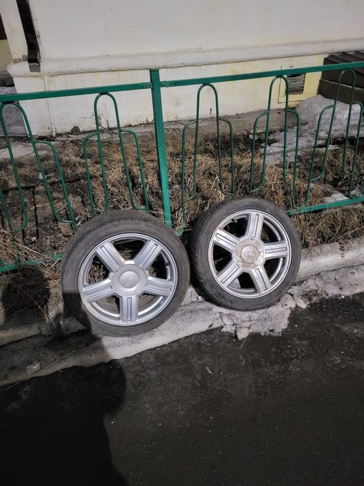 Продам торусы 16