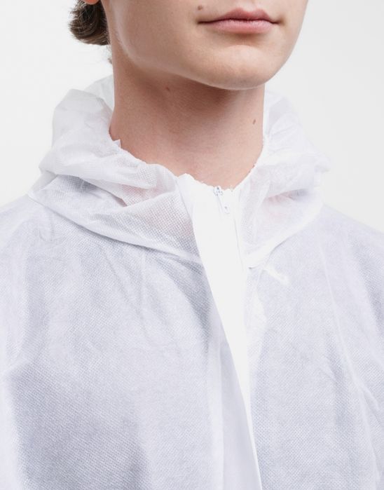 Одноразовые защитные комбинезоны!