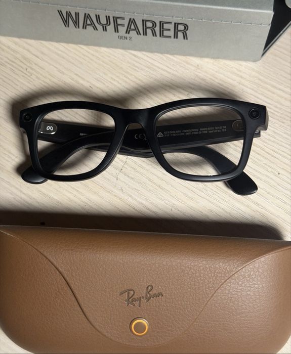 RayBan meta gen 2