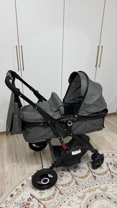 Продам коляску Prego