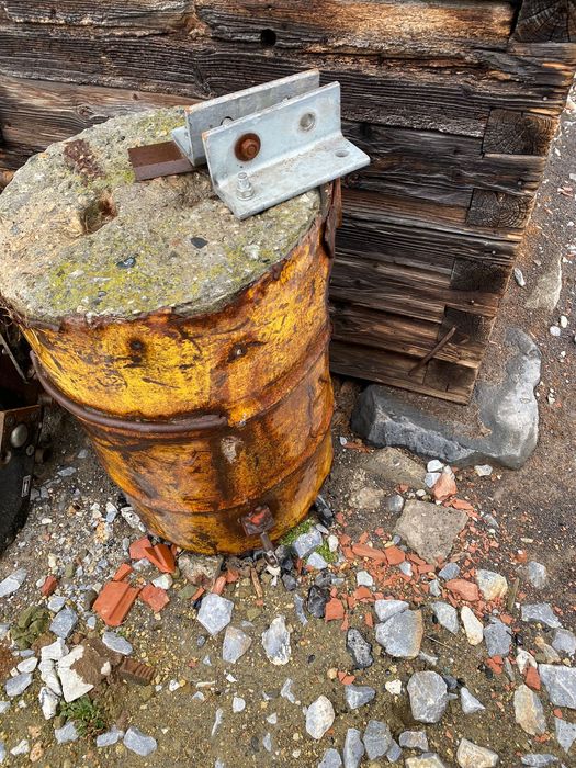 Contragreutate 900 kg tiranti