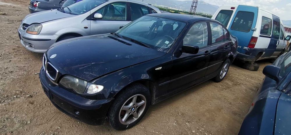 Бмв Е 46 1.8 бензин