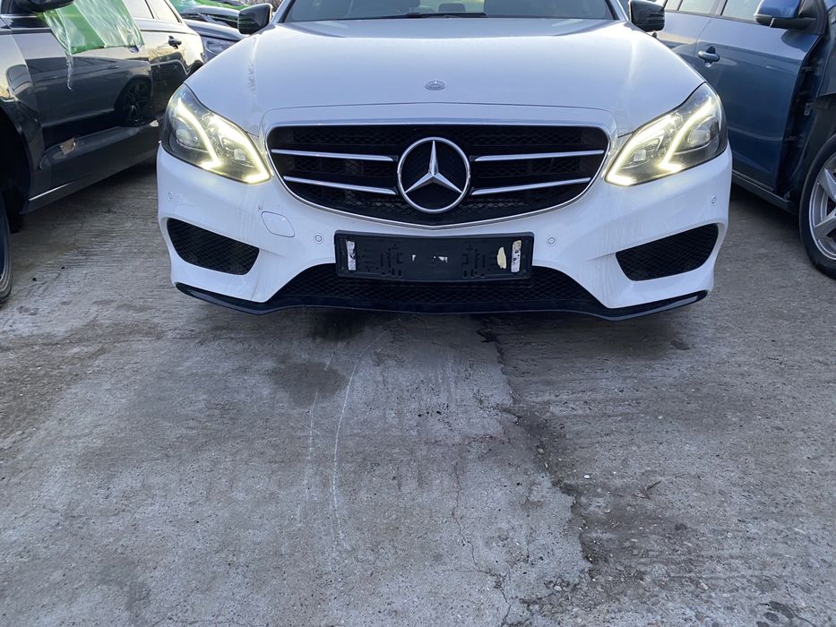 Injectoare Mercedes W212 2.2 cdi euro 6 2015