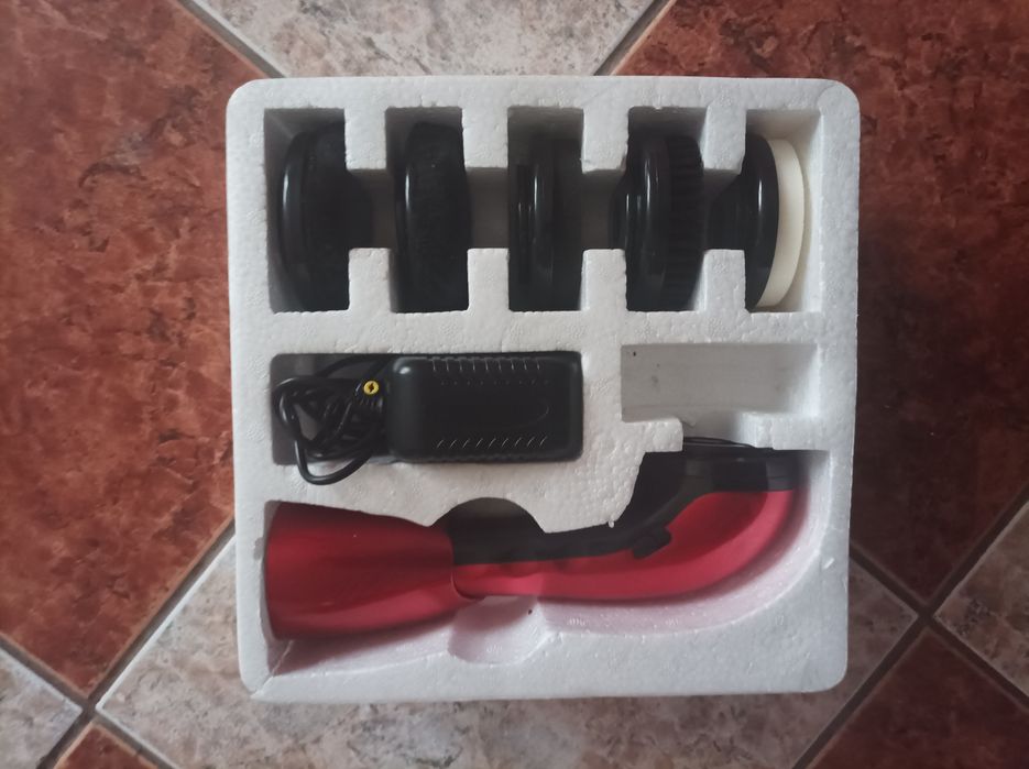 Машина за лъскане на обувки