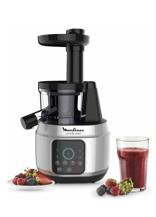 Соковыжималка шнековая Moulinex