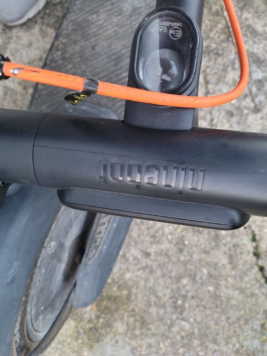 Електрическа тротинетка Segway-Ninebot E2 Pro