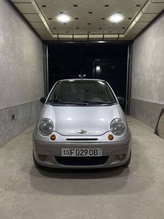 Matiz best sotiladi !