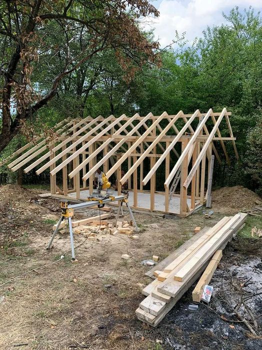 Ремонт На Покриви Хасково