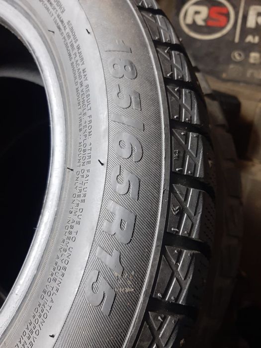 Продам резину 185/65/15