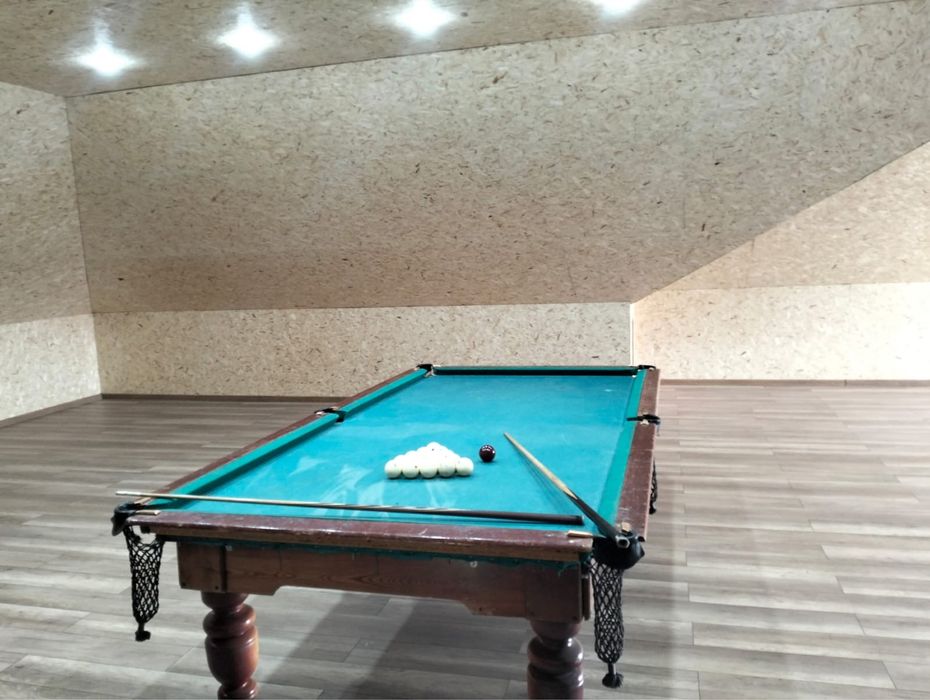 Коттедж с бассейном посуточно